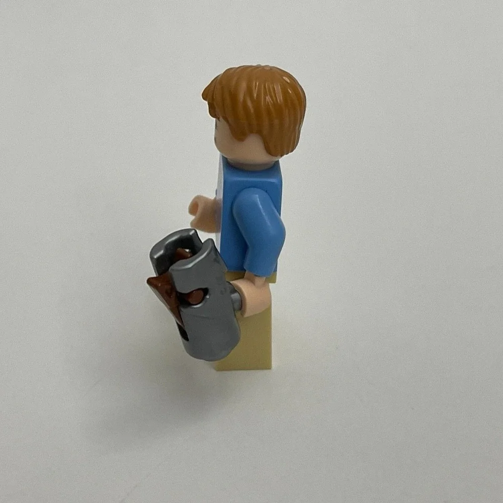 Lego Minifigure Minifig with Weapon Replacement Part Piece